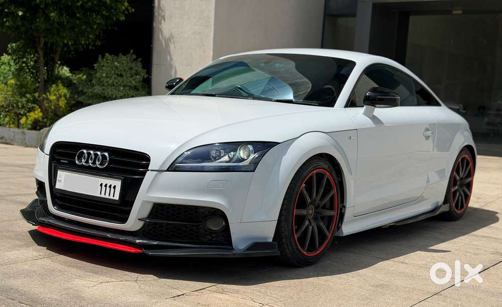 Audi Tt 2.0 Tfsi S Line, 2015, Diesel