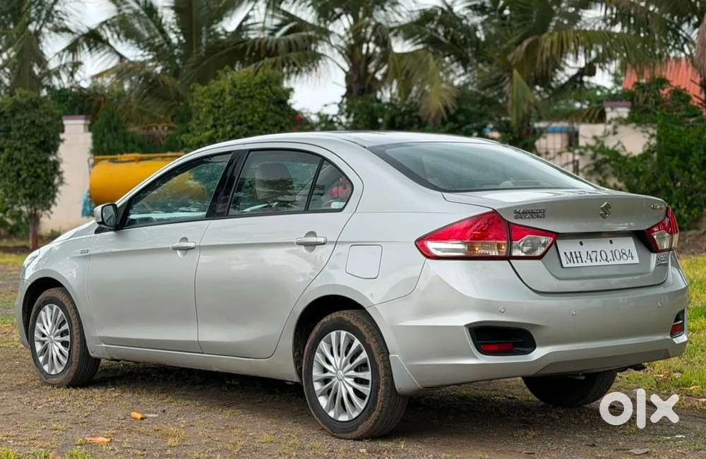 Maruti Suzuki Ciaz Vdi Shvs, 2016, Diesel