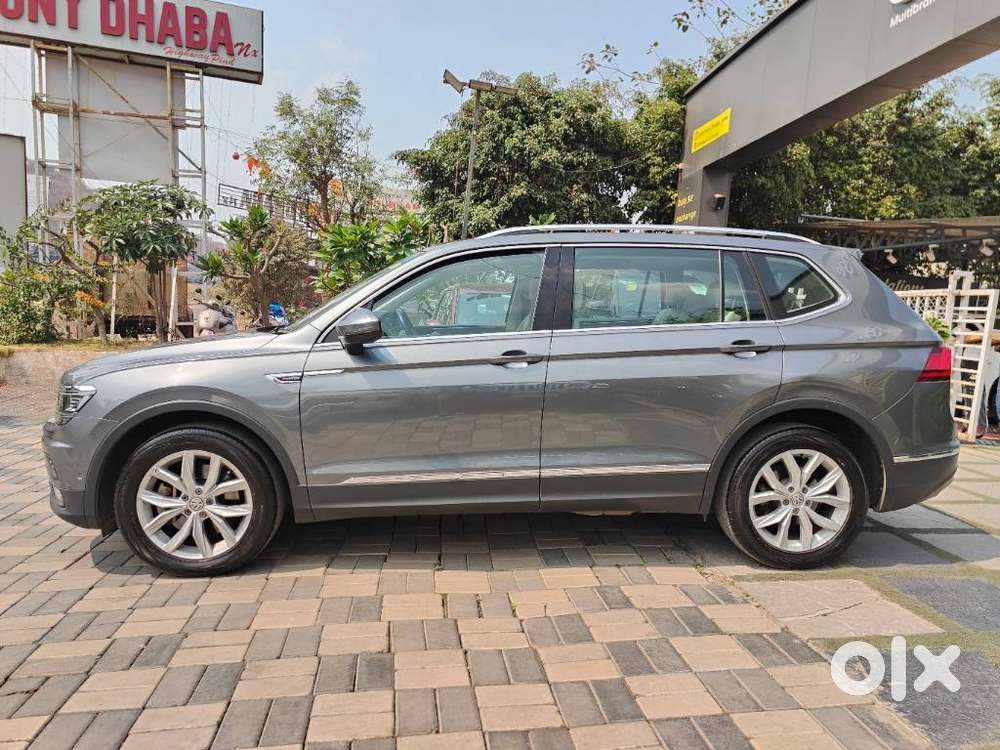 Volkswagen Tiguan 1.5 Tsi, 2020, Petrol