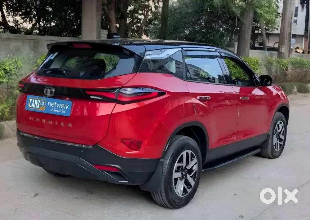 Tata Harrier 2.0 Xza Sunroof Dual Tone, 2021, Diesel