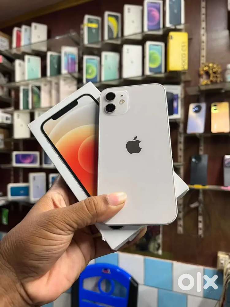i phone 12 7 Month old 94 battery health