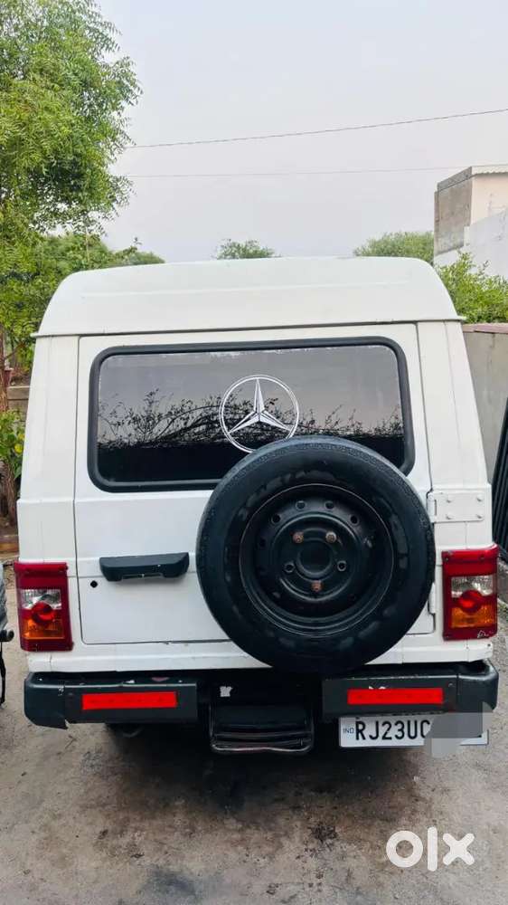 Mahindra Bolero Power Plus 2015 Diesel Good Condition