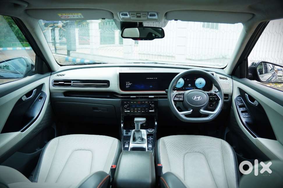 Hyundai Creta 1.5 Sx (o) Ivt Petrol, 2024, Petrol