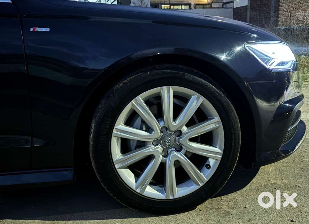 Audi A6 2.0 35 Tdi Premium Matrix, 2016, Diesel