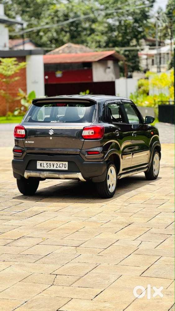 Maruti Suzuki S-presso Vxi Plus, 2019, Petrol