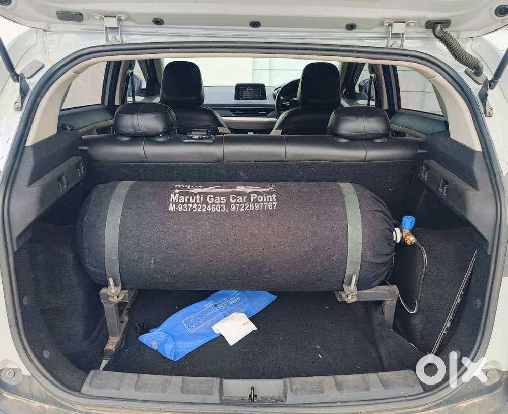 Tata Nexon Pure 1.2 Revotron Petrol 6 Mt, 2024, Cng & Hybrids