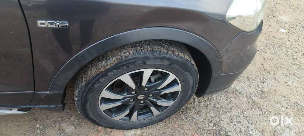 Maruti Suzuki S-cross Alpha 1.6, 2018, Diesel