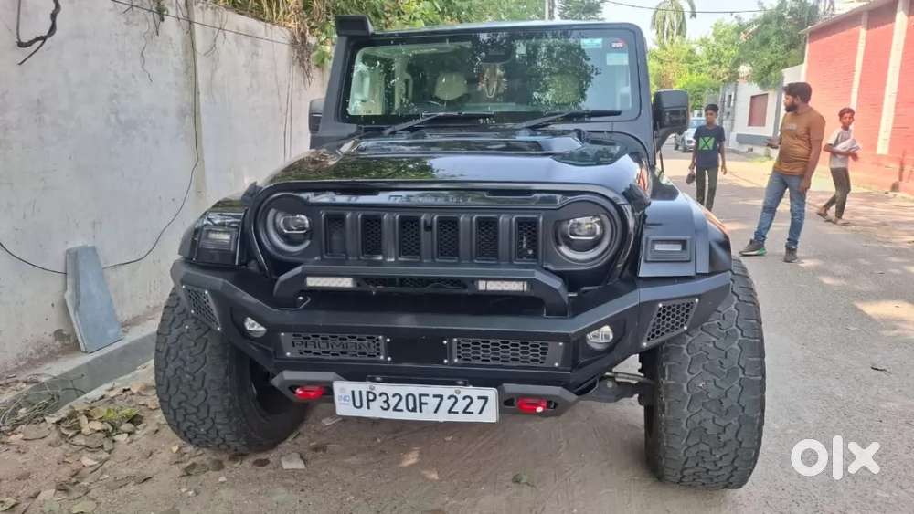 Mahindra Thar Roxx, 2025, Diesel