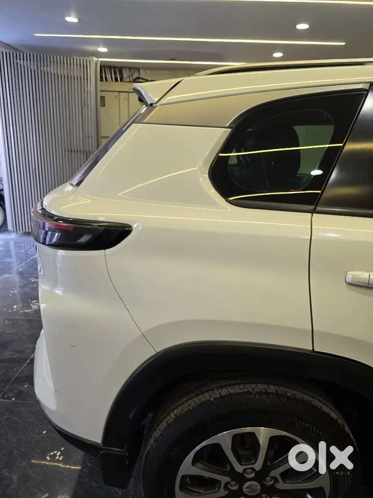 Grand Vitara 2023 Sigma White