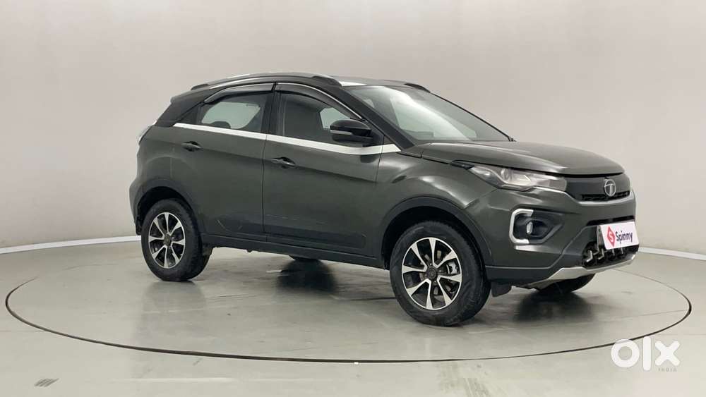 Tata Nexon 1.2 Revotron Xz Plus (s), 2020, Petrol