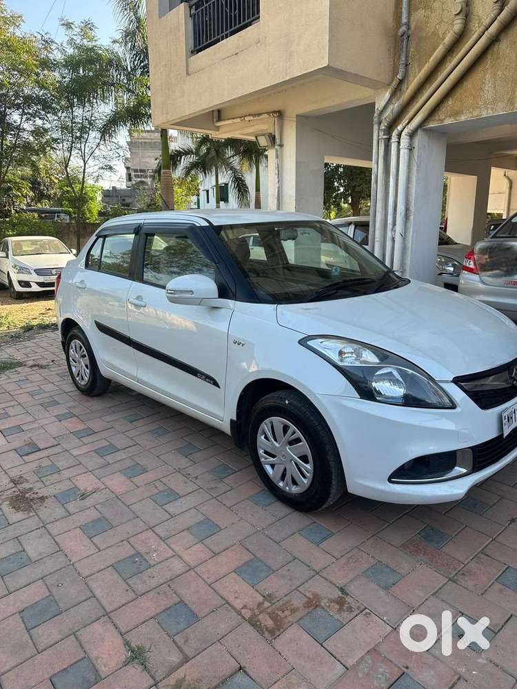 Maruti Swift Dzire Vxi