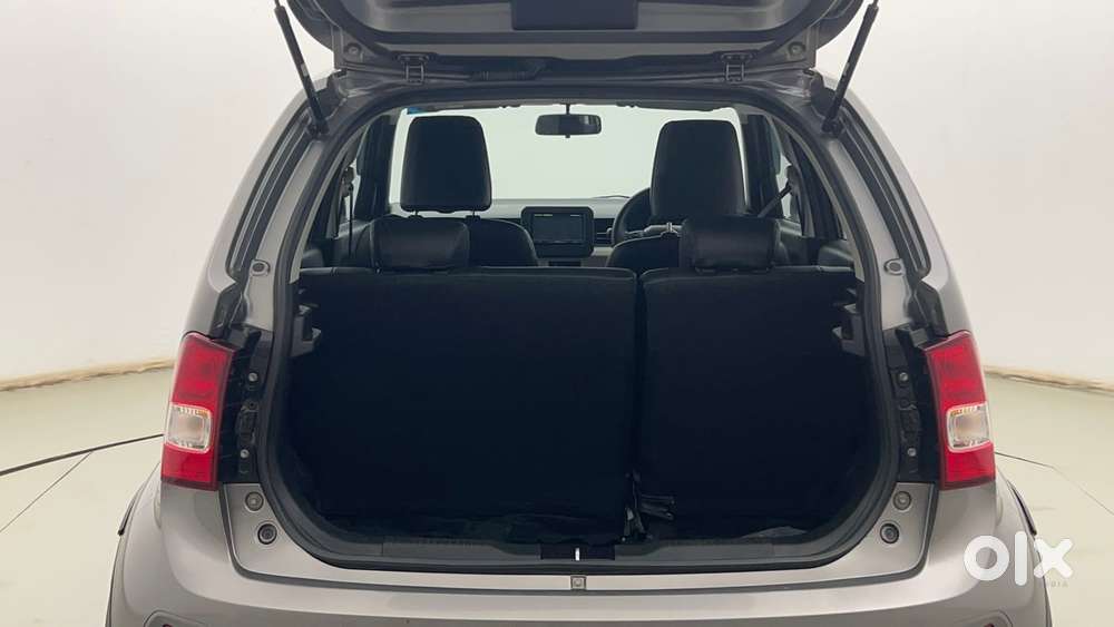 Maruti Suzuki Ignis 1.2 Delta Mt, 2022, Petrol