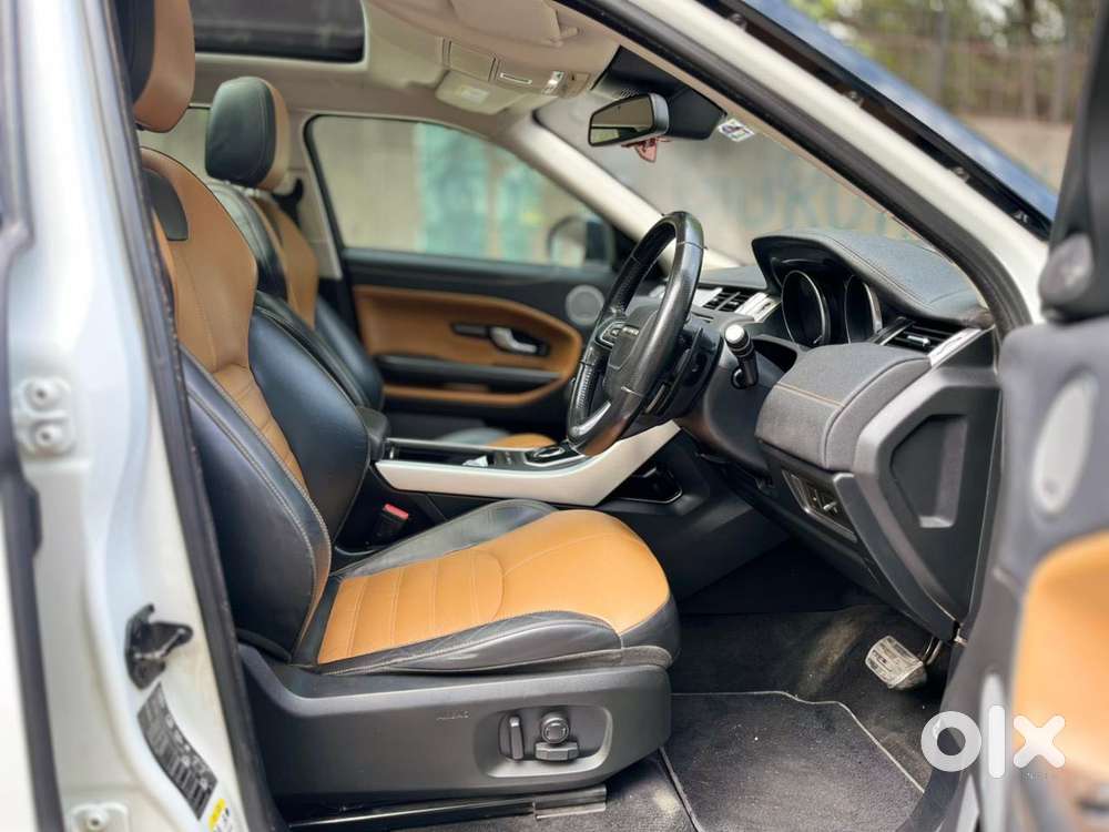 Land Rover Range Evoque Hse, 2019, Diesel