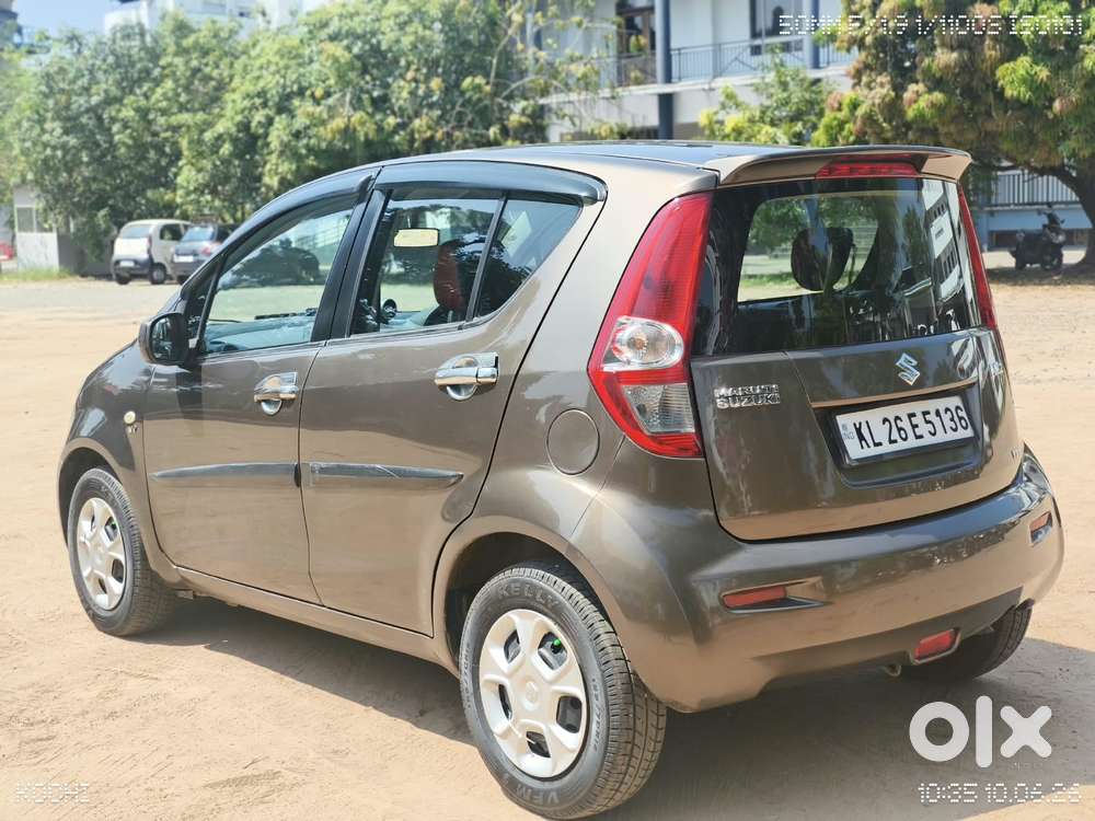 Maruti Suzuki Ritz Vxi, 2013, Petrol