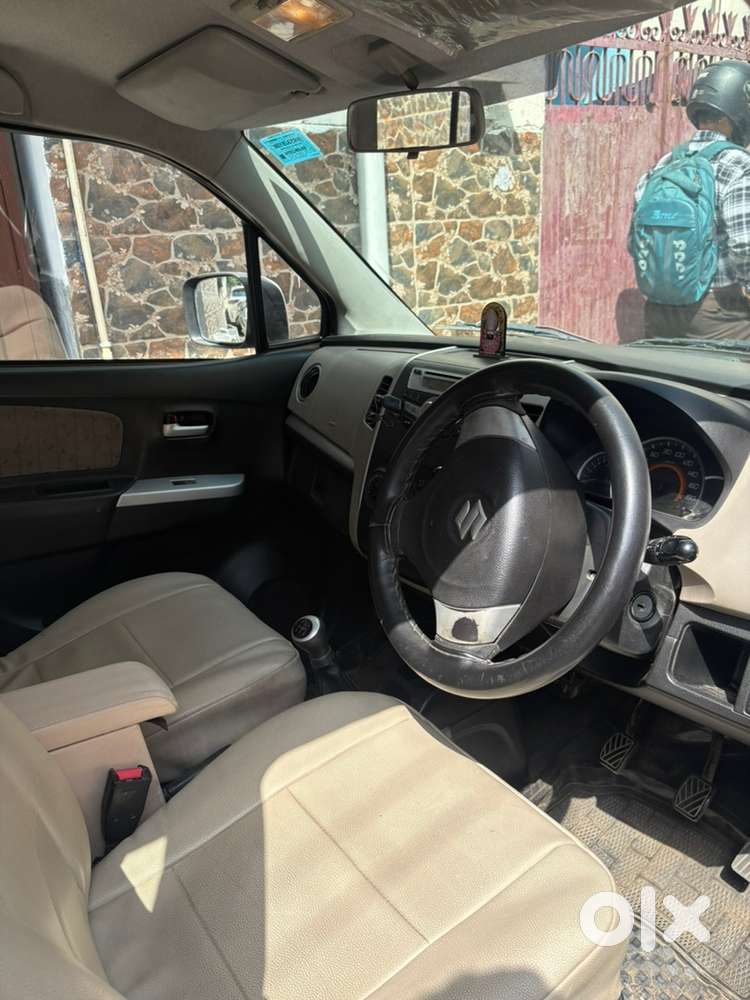 Maruti Suzuki Wagon R Petrol 2014
