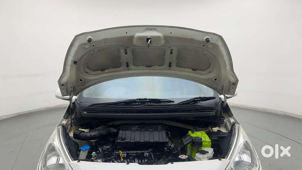 Hyundai Grand I10 1.2 Kappa Sportz, 2015, Petrol