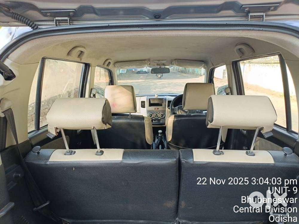 Maruti Suzuki Wagon R 1.0 Lxi Avnace Limited Edition, 2014, Petrol