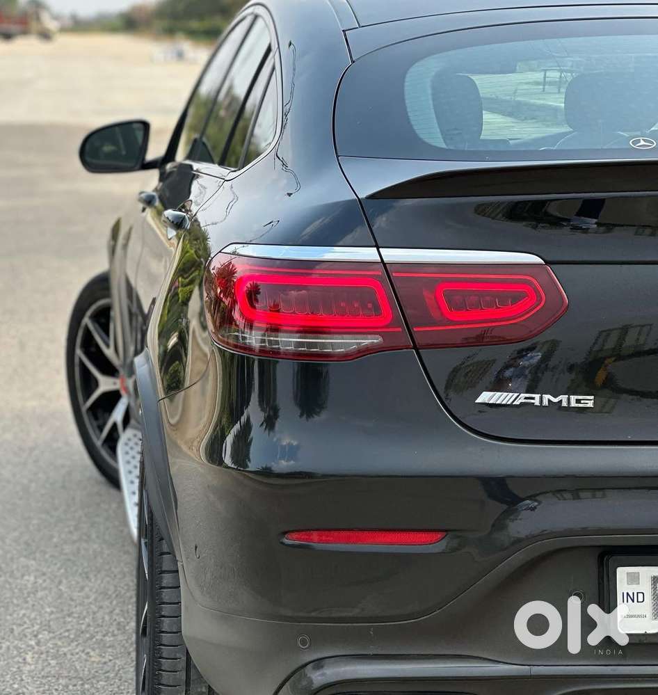 Mercedes-benz Amg Glc43 Coupe 4matic, 2021, Petrol