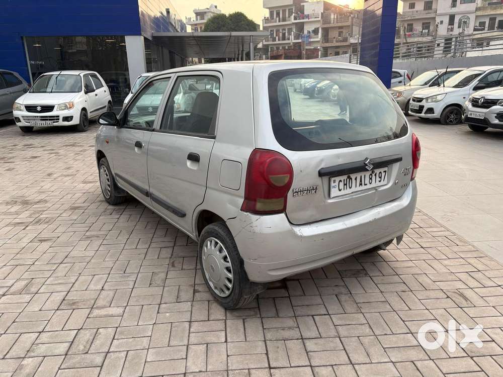 Maruti Suzuki Alto K10 2010-2014 Lxi, 2011, Petrol