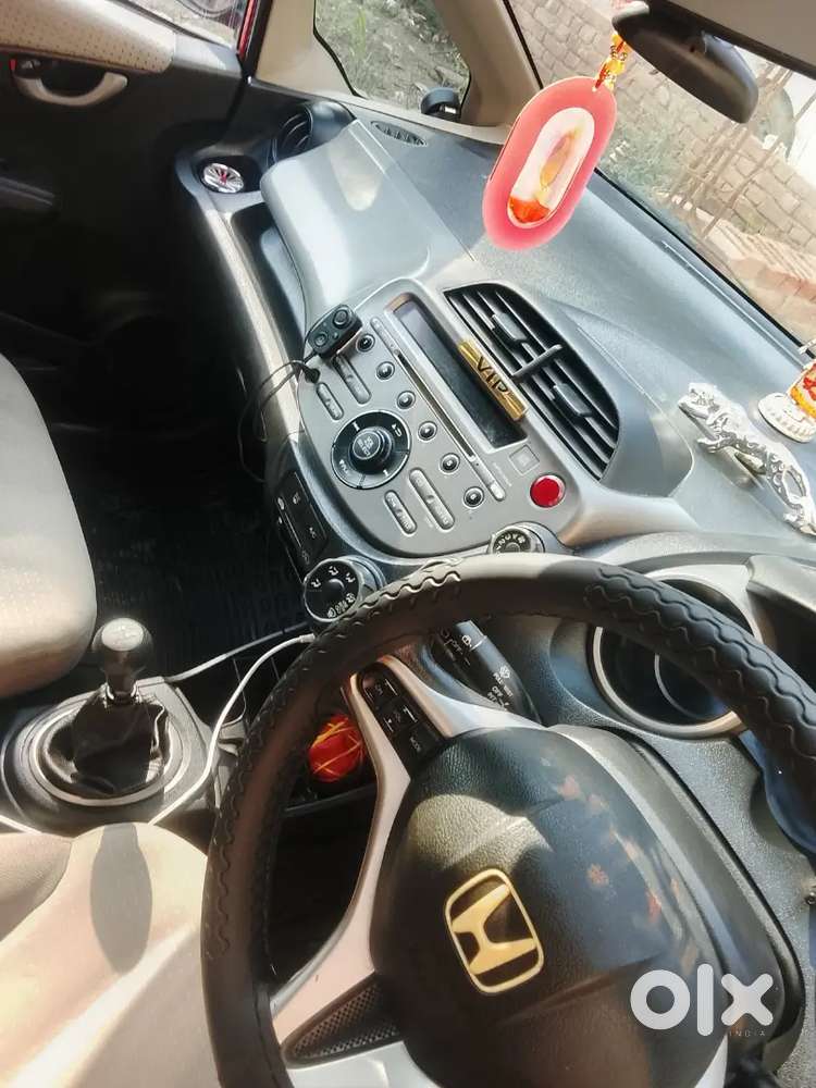 Honda Jazz 2011 Variant