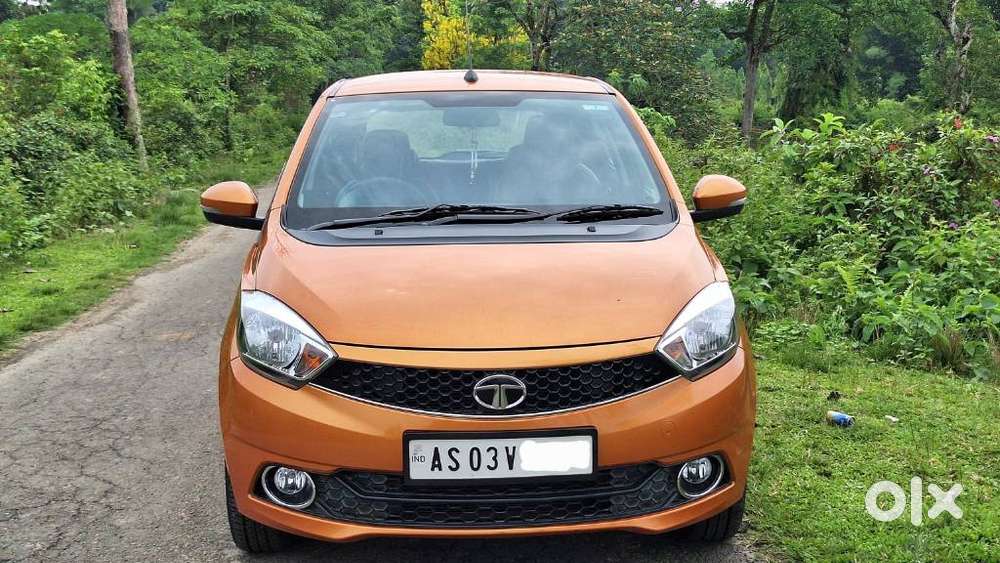 Tata Tiago Xz Opt, 2018, Petrol