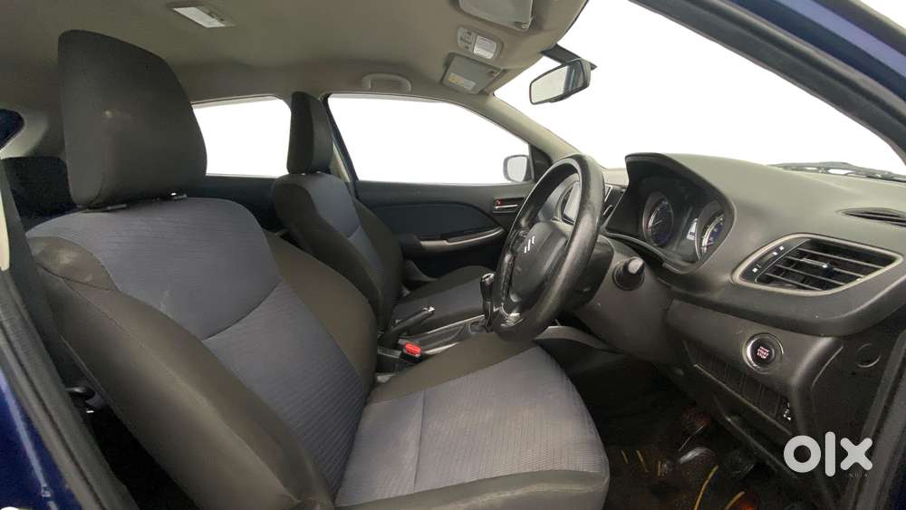 Maruti Suzuki Baleno Zeta, 2021, Petrol