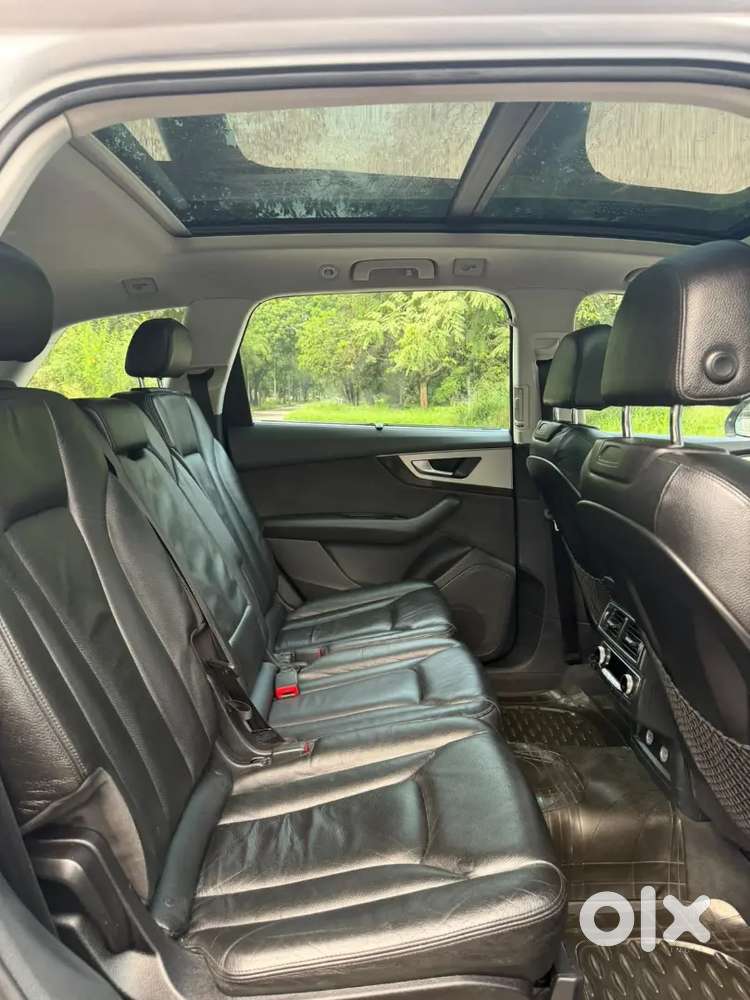 Audi Q7 2019 Diesel