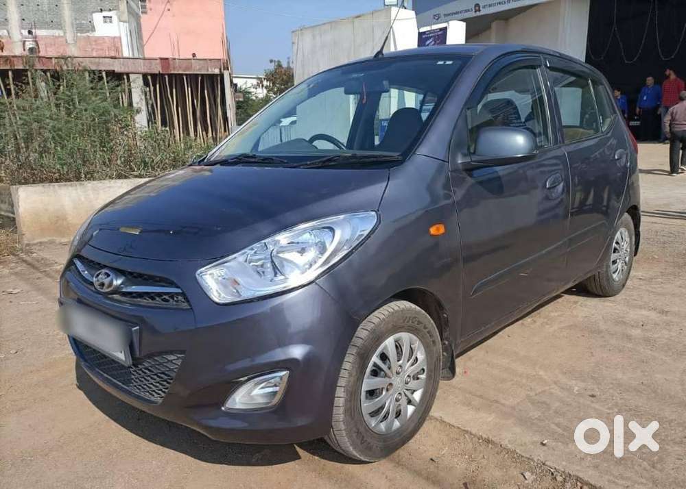 Hyundai I10 1.2 Kappa Sportz, 2014, Petrol