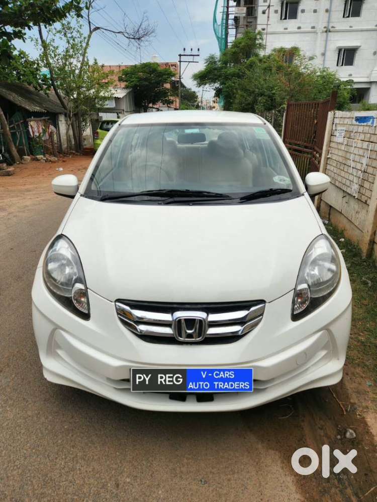 Honda Amaze 1.5 Smt I Dtec, 2013, Diesel