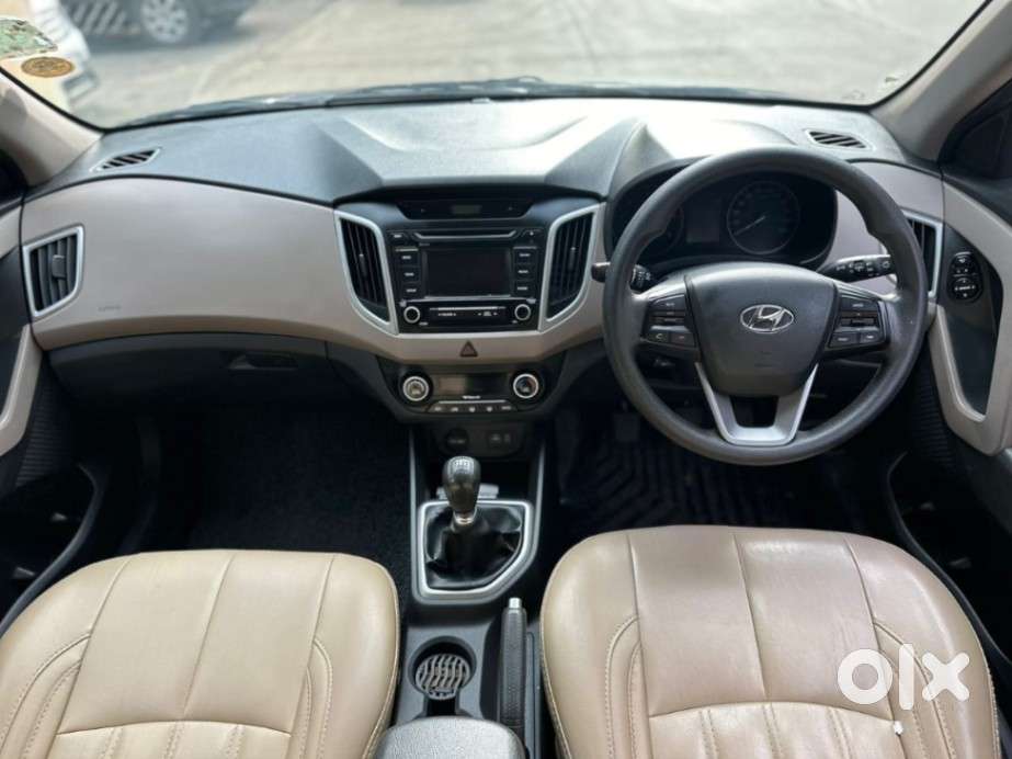 Hyundai Creta 1.6 Sx, 2018, Diesel