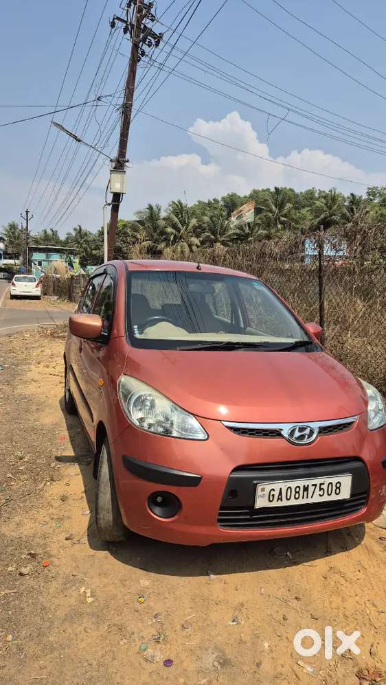 Hyundai I10 Sportz Petrol 2010