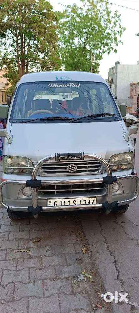 Maruti Suzuki Versa 2005 Lpg Good Condition