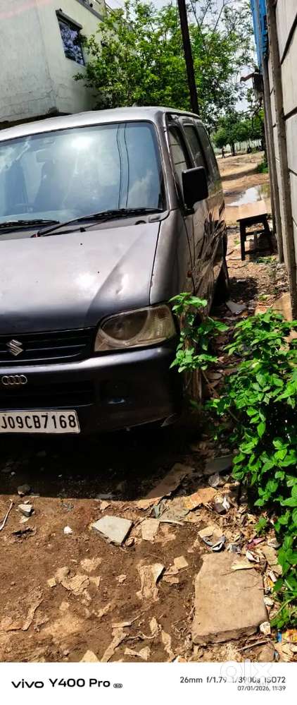 Maruti Suzuki 
Ecco 5 Seter