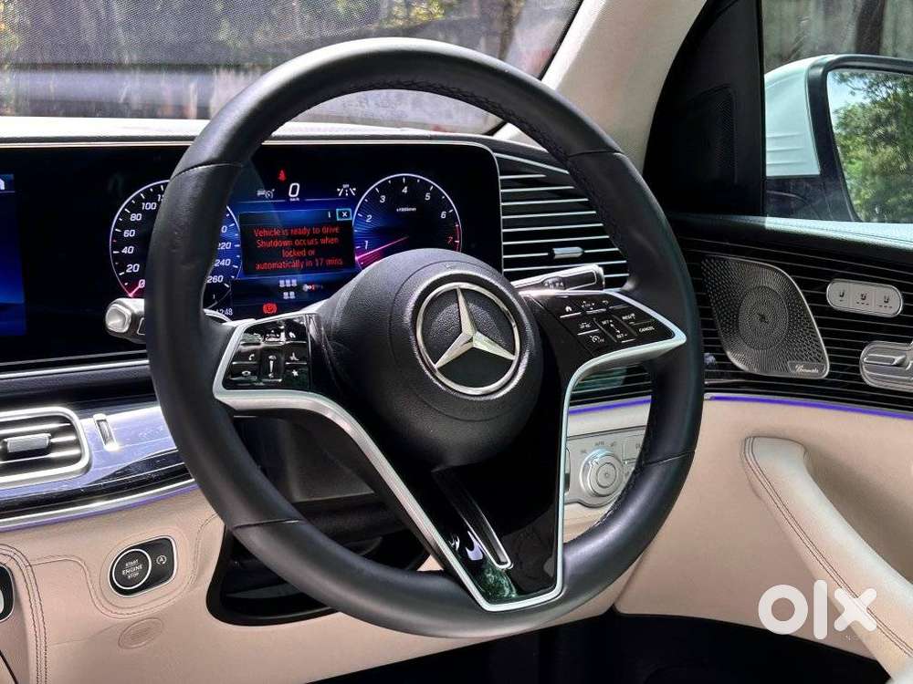 Mercedes-benz Gls 450d 4matic, 2024, Petrol