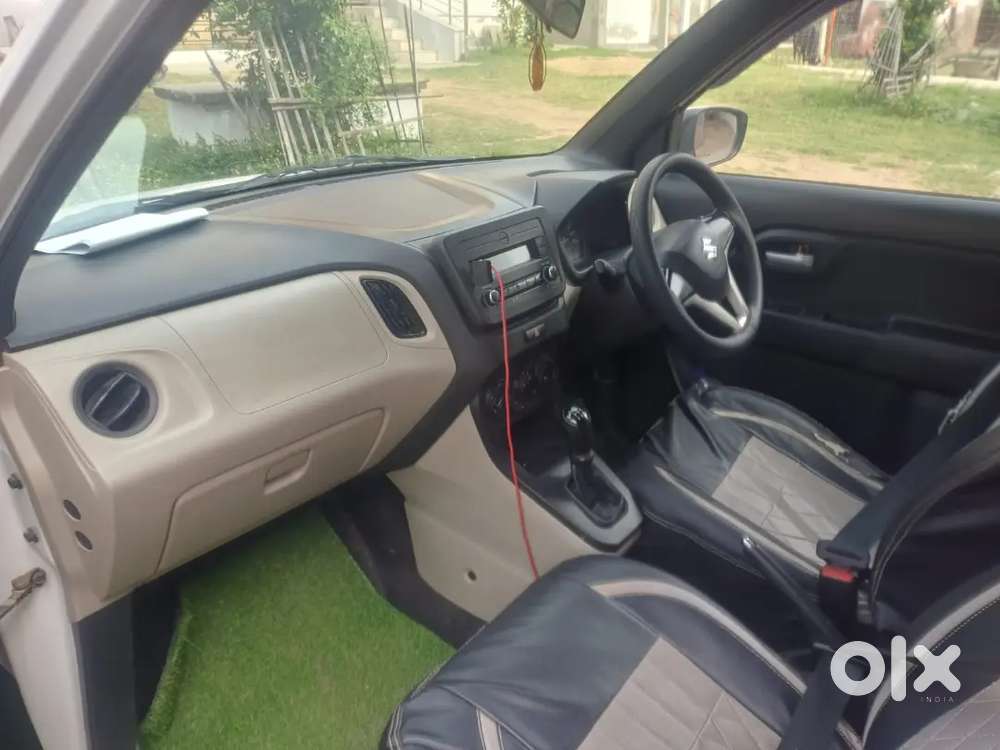 Maruti Suzuki Wagon R Vxi 2022 Model