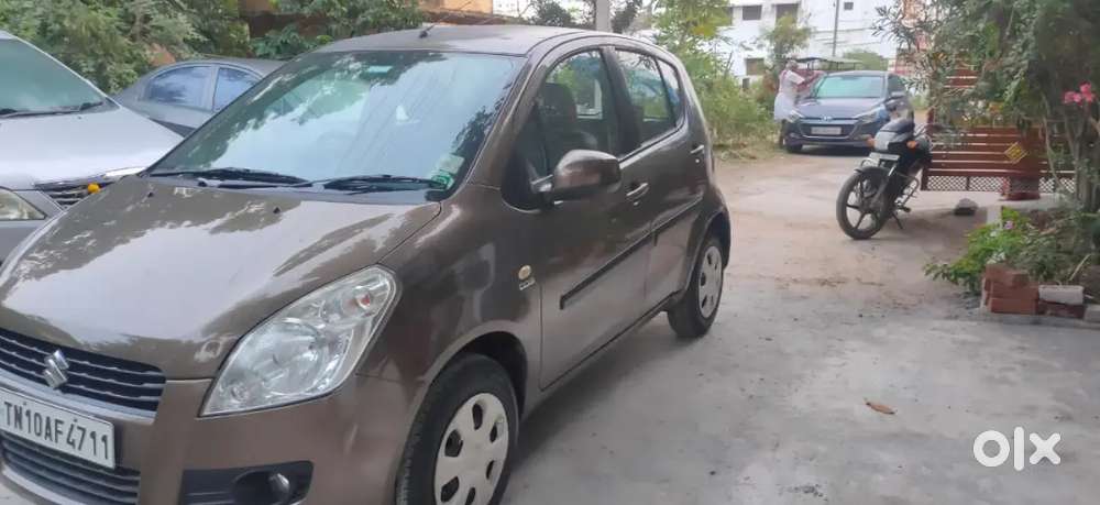 Maruti Ritz Vdi 2012 Diesel