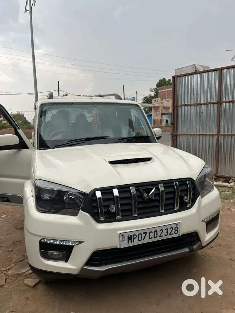 Mahindra Scorpio Diesel Manual 2015