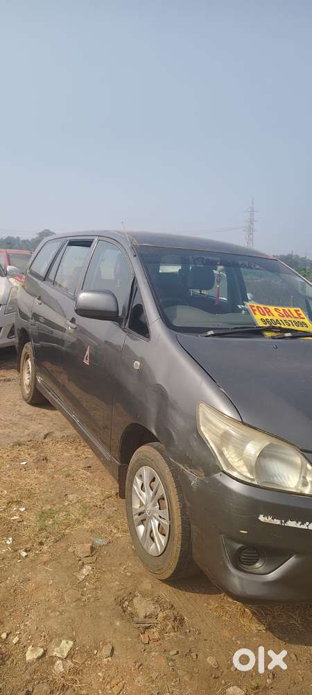 Toyota Innova, 2012, Diesel