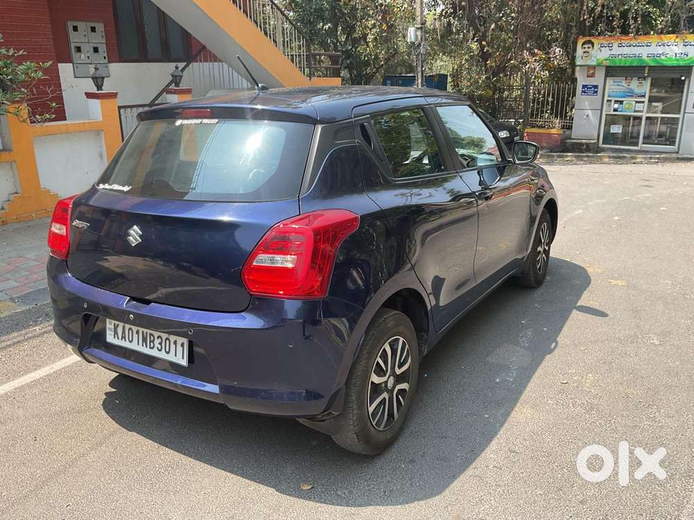 Maruti Suzuki Swift 2018 Amt Vxi, 2024, Petrol