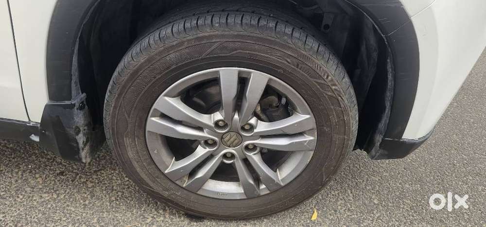 Maruti Suzuki Brezza Zdi Plus, 2016, Diesel