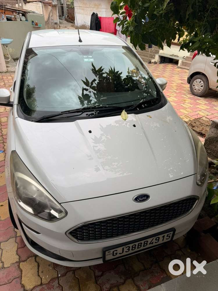 Ford Fiesta Classic 2020 Manual 1.4 Titanium