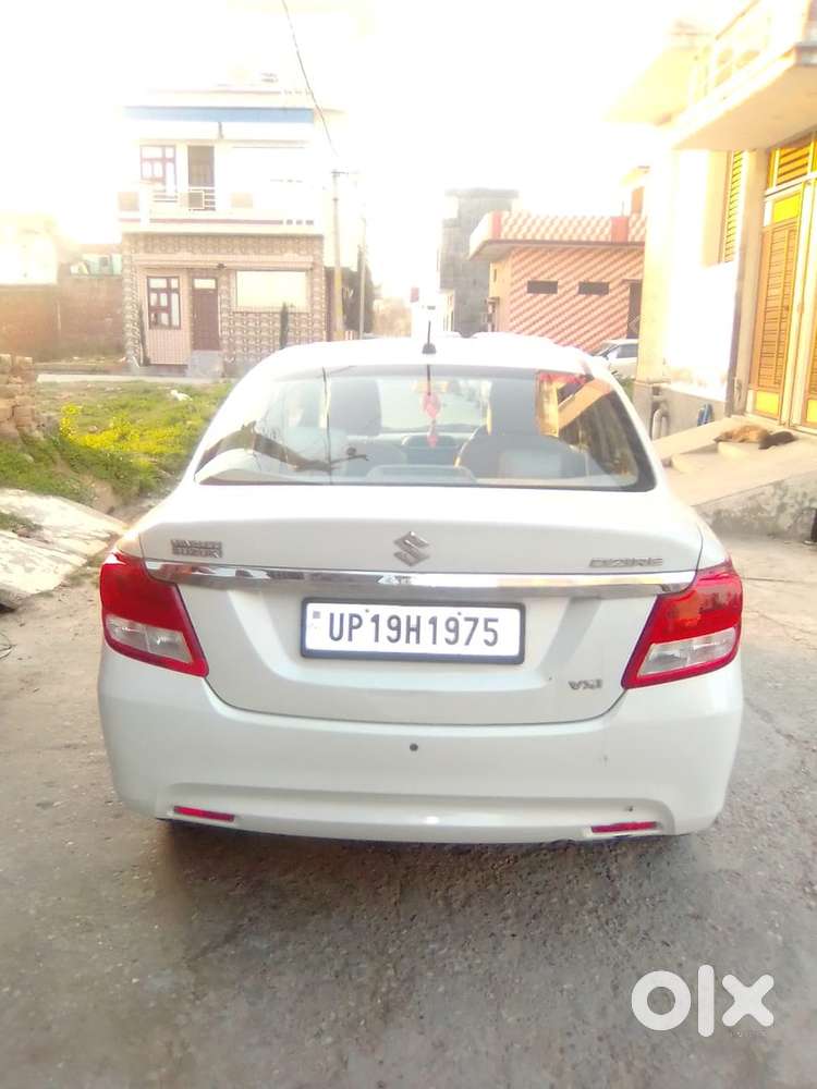 Maruti Dzire 2018 Year