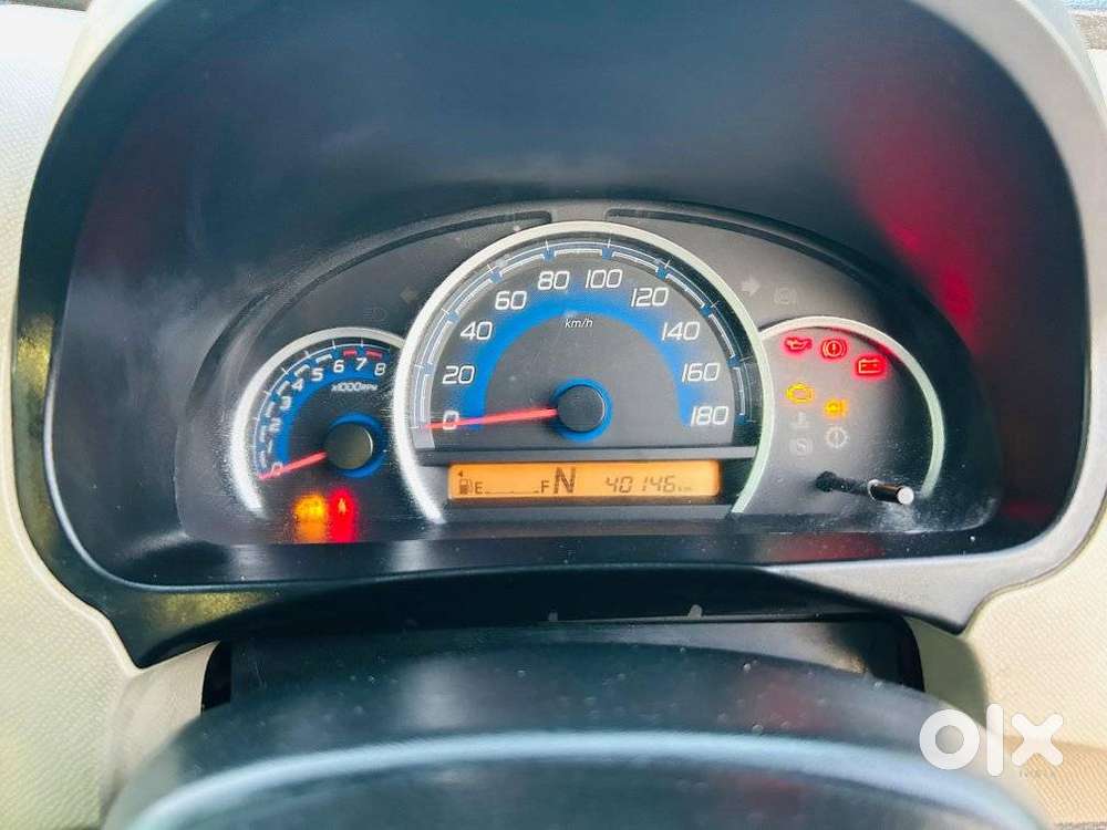 Maruti Suzuki Wagon R 1.0 Vxi Plus Amt, 2017, Petrol