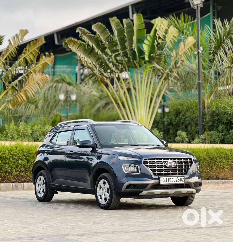 Hyundai Venue 1.2 S Plus, 2021, Petrol