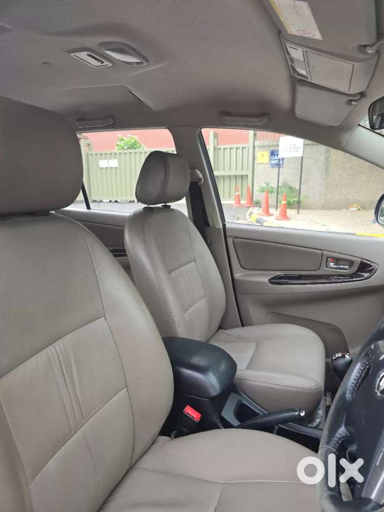 Toyota Innova, 2015, Diesel