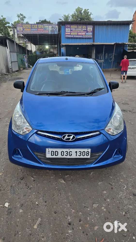Hyundai Eon D Lite 2012