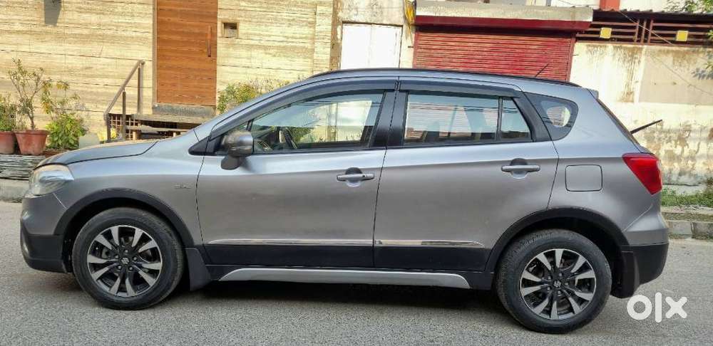 Maruti Suzuki S Cross Zeta Shvs, 2018, Diesel