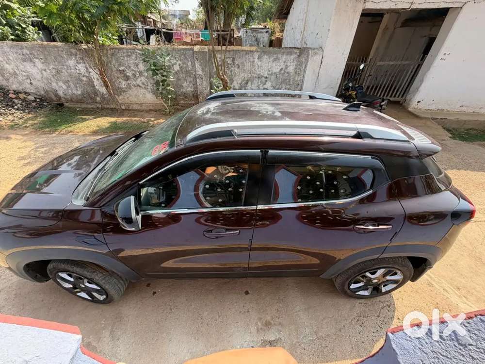 Renault Kiger 2022 Petrol Good Condition