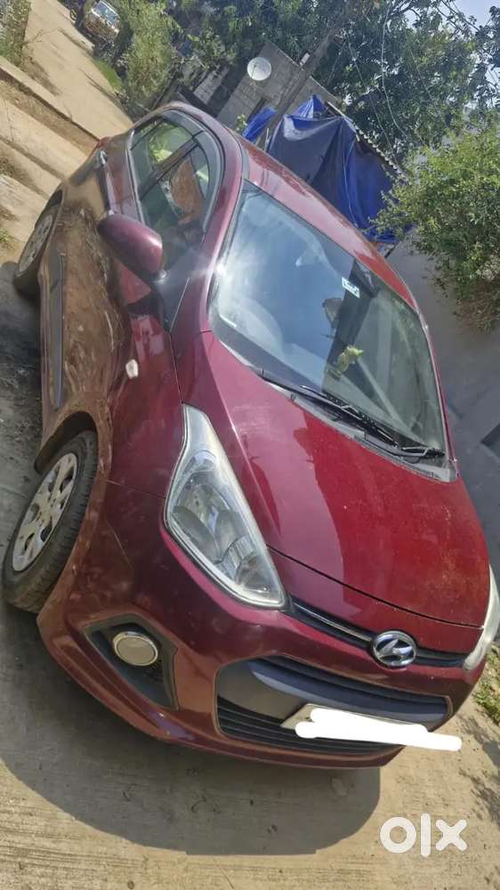 Hyundai Grand I10 2013