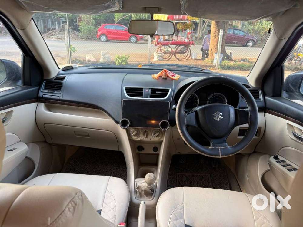 Maruti Suzuki Swift Dzire 1.3 Vxi, 2013, Petrol